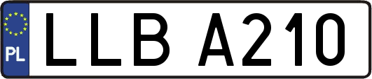 LLBA210