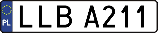 LLBA211