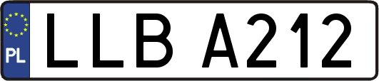 LLBA212