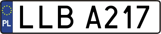 LLBA217
