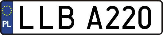 LLBA220