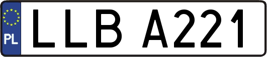 LLBA221