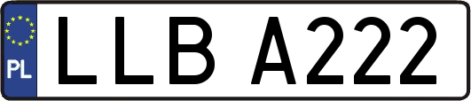 LLBA222