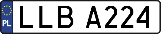 LLBA224
