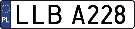 LLBA228