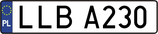 LLBA230