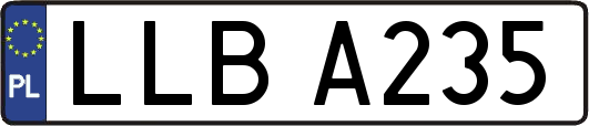 LLBA235
