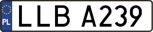 LLBA239