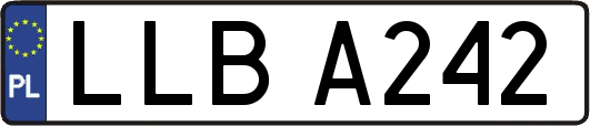 LLBA242