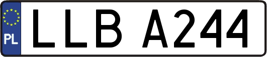LLBA244