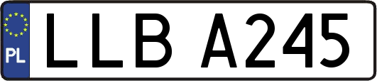 LLBA245