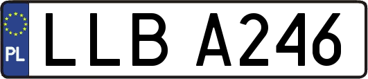 LLBA246