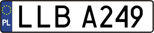 LLBA249