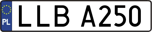 LLBA250