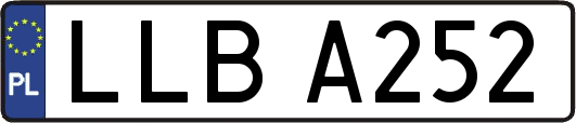 LLBA252