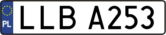 LLBA253