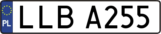 LLBA255
