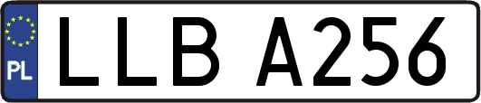 LLBA256