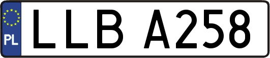 LLBA258