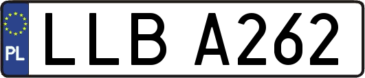 LLBA262