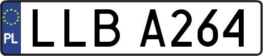 LLBA264