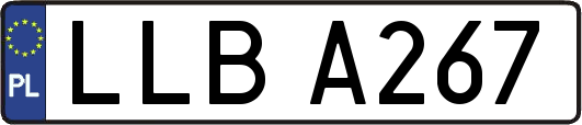 LLBA267