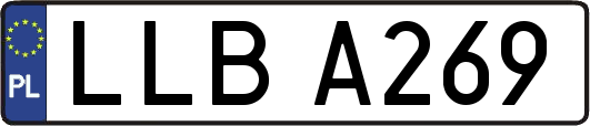 LLBA269