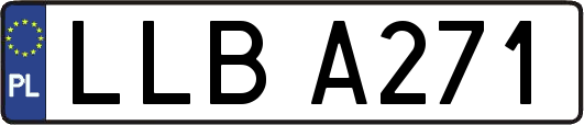 LLBA271