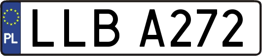 LLBA272