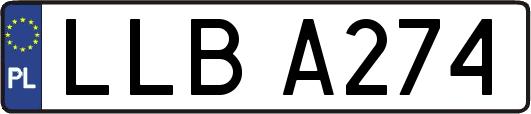 LLBA274