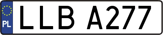 LLBA277