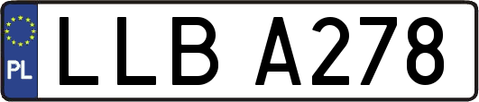 LLBA278