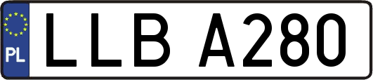 LLBA280