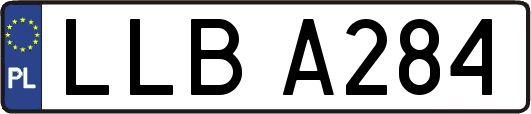 LLBA284