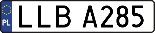 LLBA285