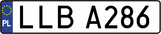 LLBA286