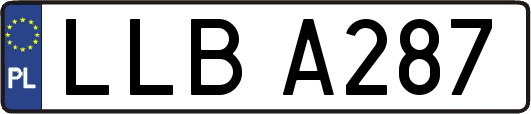 LLBA287