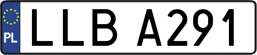 LLBA291