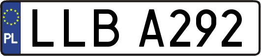 LLBA292