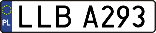 LLBA293