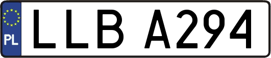 LLBA294