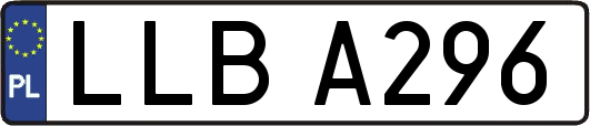 LLBA296