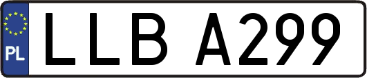 LLBA299