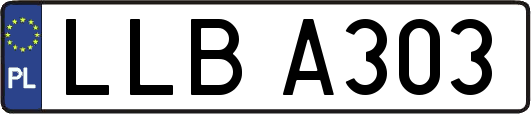 LLBA303