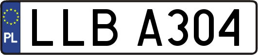 LLBA304