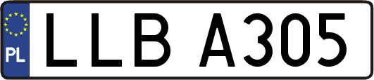 LLBA305