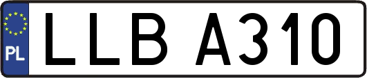 LLBA310