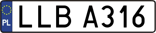 LLBA316