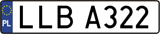LLBA322