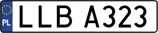 LLBA323